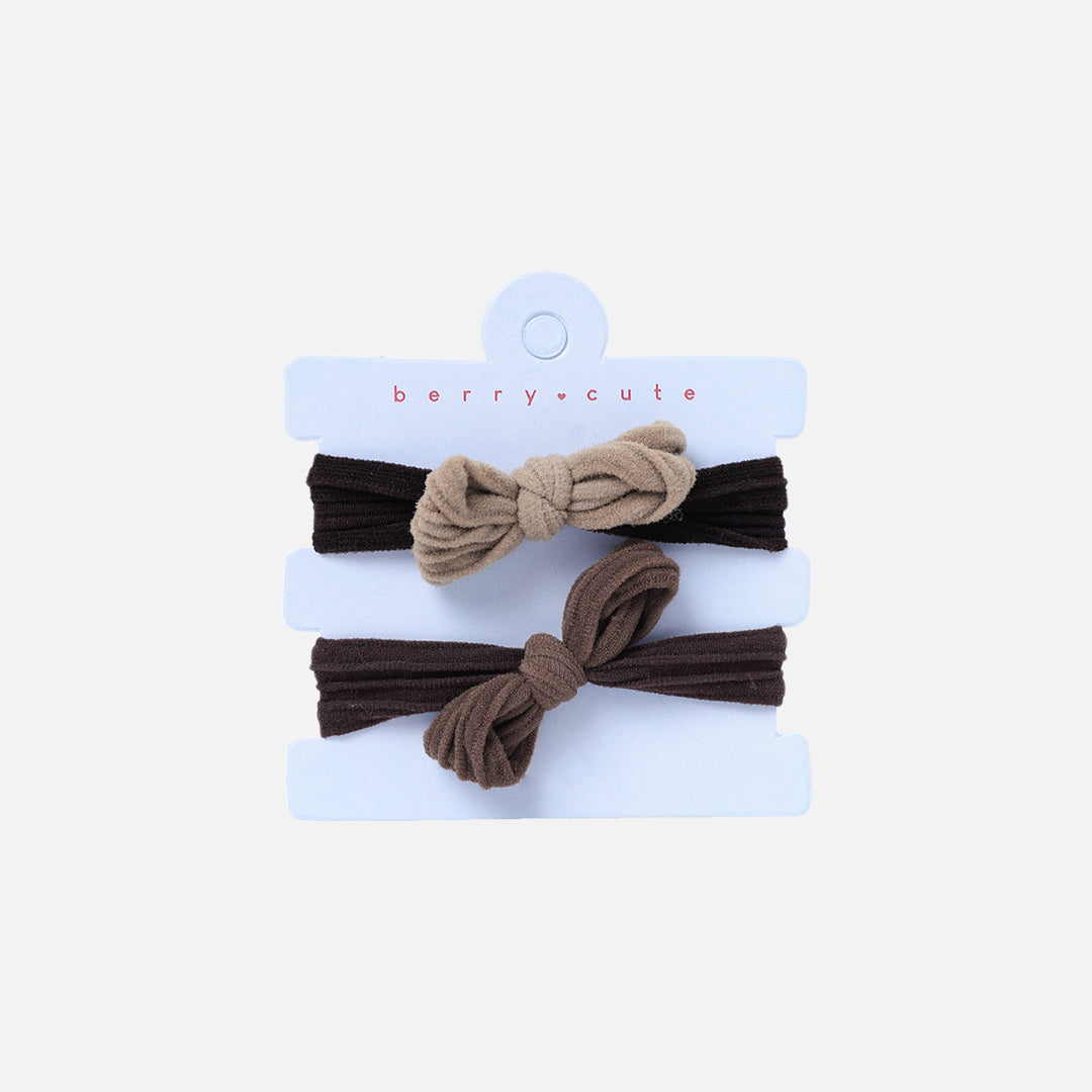 Stroberi Elastic Cute Set Hair Ties