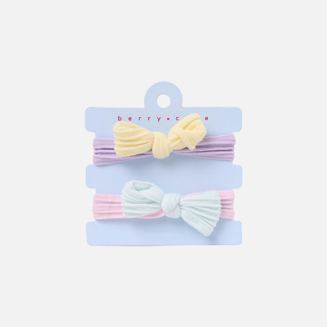 Stroberi Elastic Cute Set Hair Ties