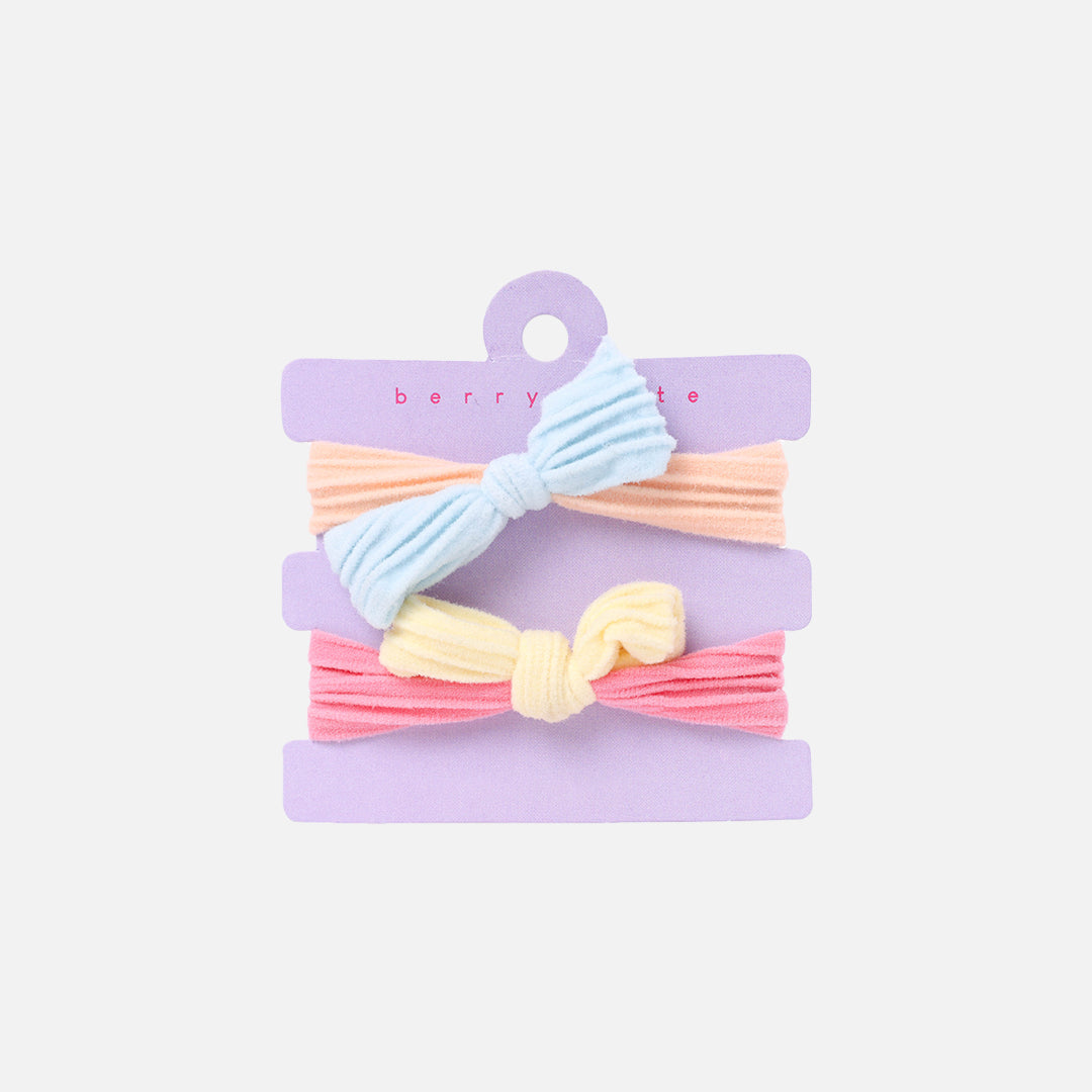 Stroberi Elastic Cute Set Hair Ties