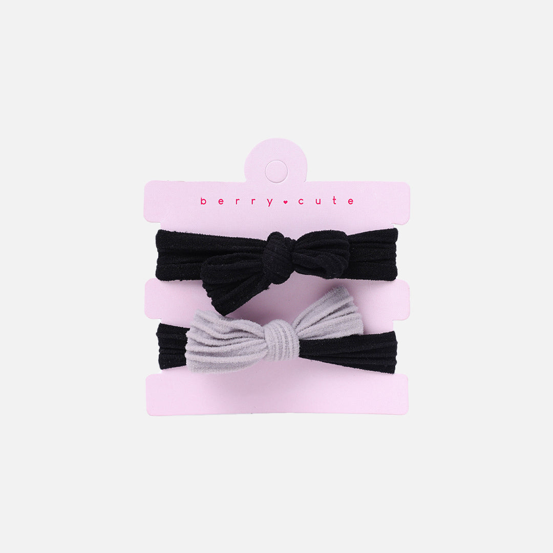 Stroberi Elastic Cute Set Hair Ties