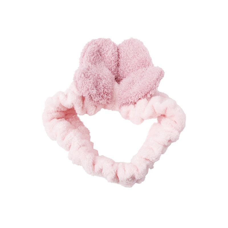 Stroberi Towel Series Headband -1