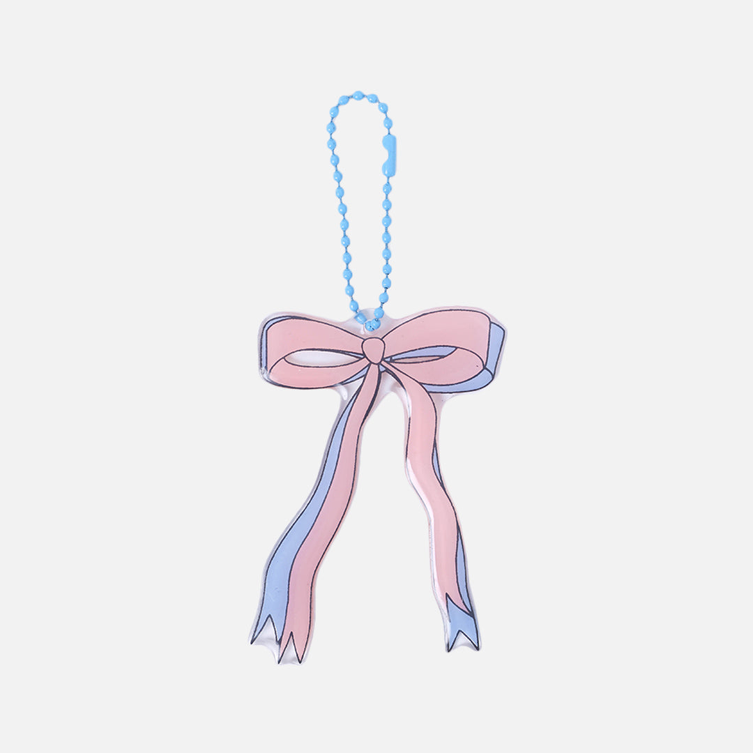 Stroberi Coquette Keychain Series