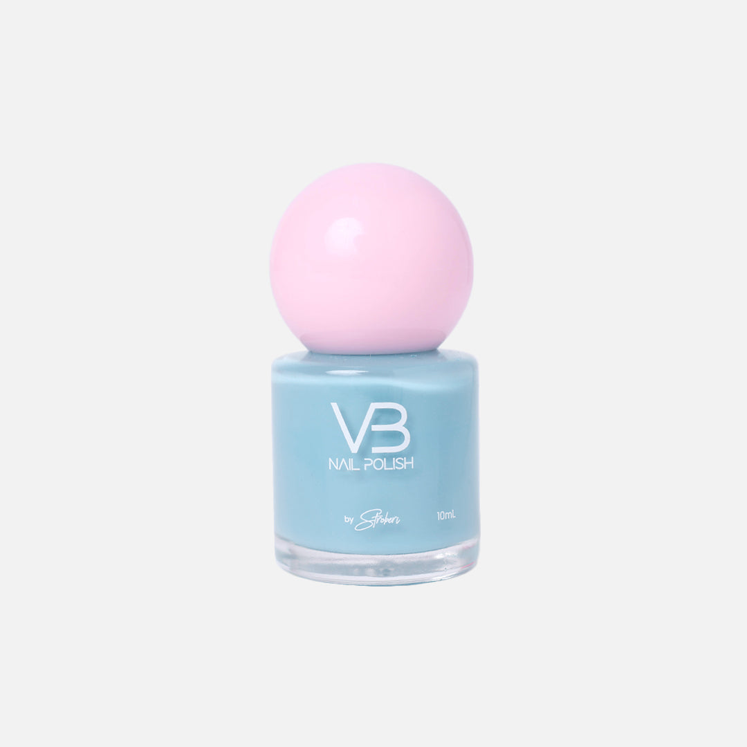 Very Berry Nail Polish Happy