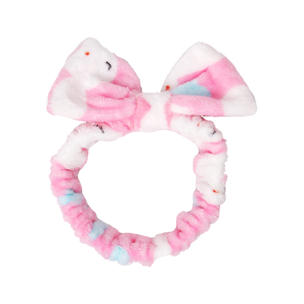Stroberi Ribbon Headband