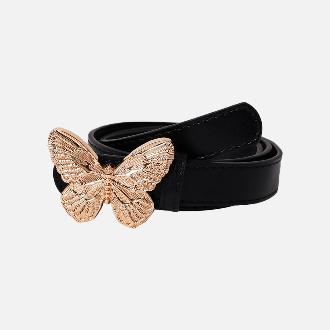 Stroberi Butterfly List Belt