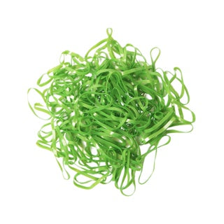 Stroberi Elastic Hair Rubber Bands 6 Gram