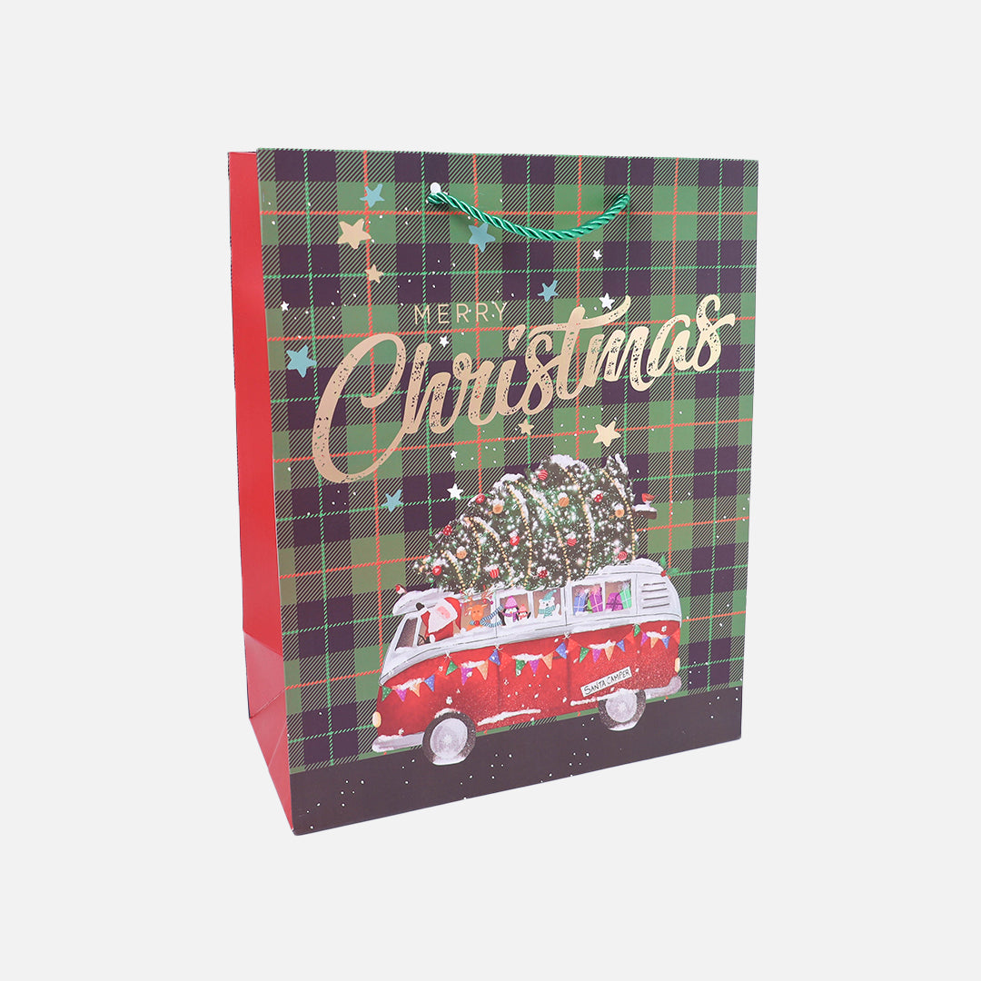 Stroberi Christmas Gift Bag
