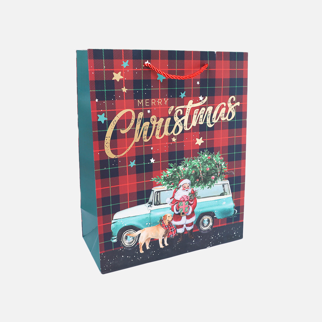 Stroberi Christmas Gift Bag