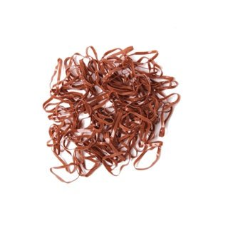 Stroberi Elastic Hair Rubber Bands 6 Gram