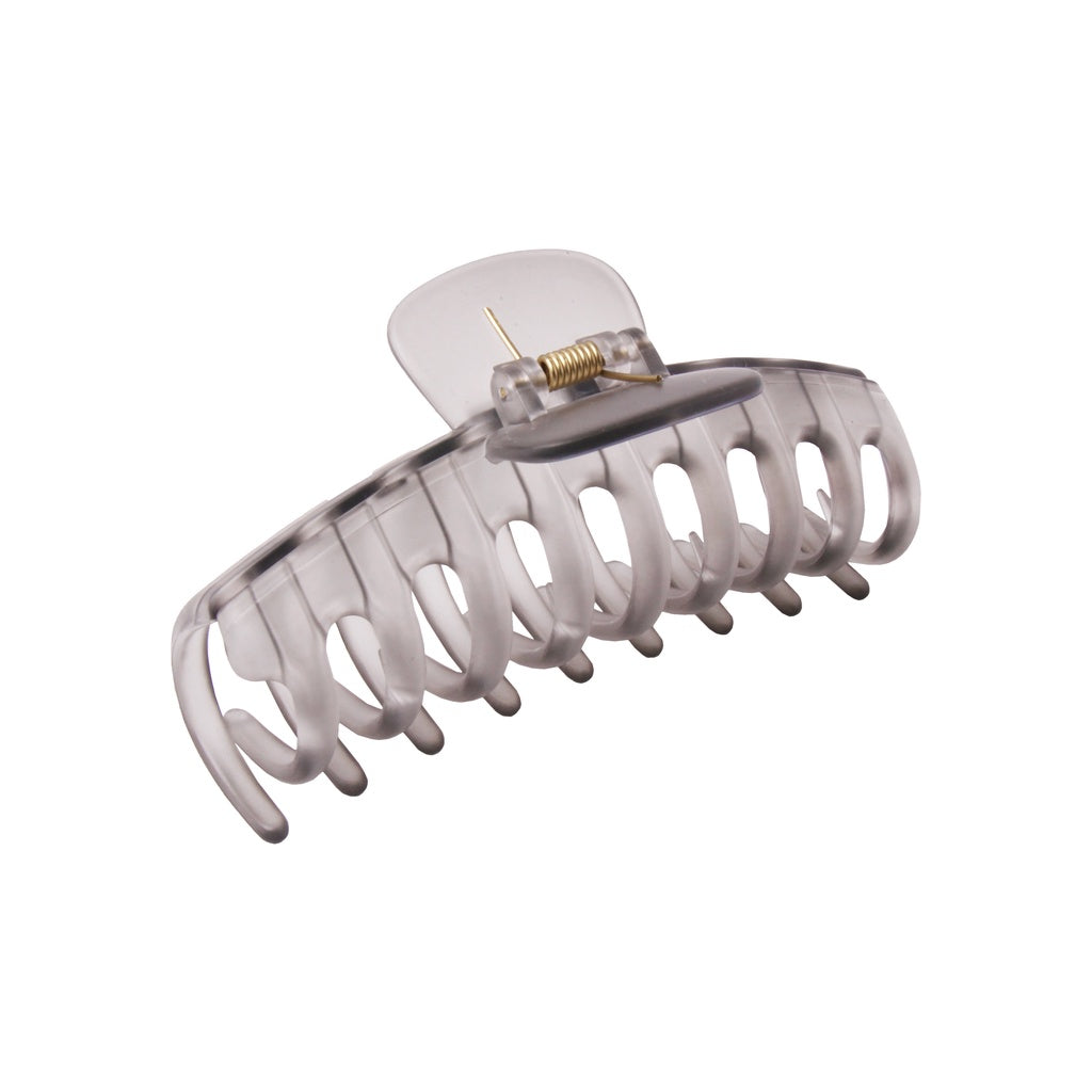Stroberi Big Transparent Hair Clip Claw