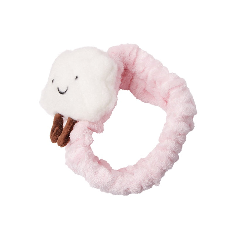 Stroberi Towel Series Headband -1