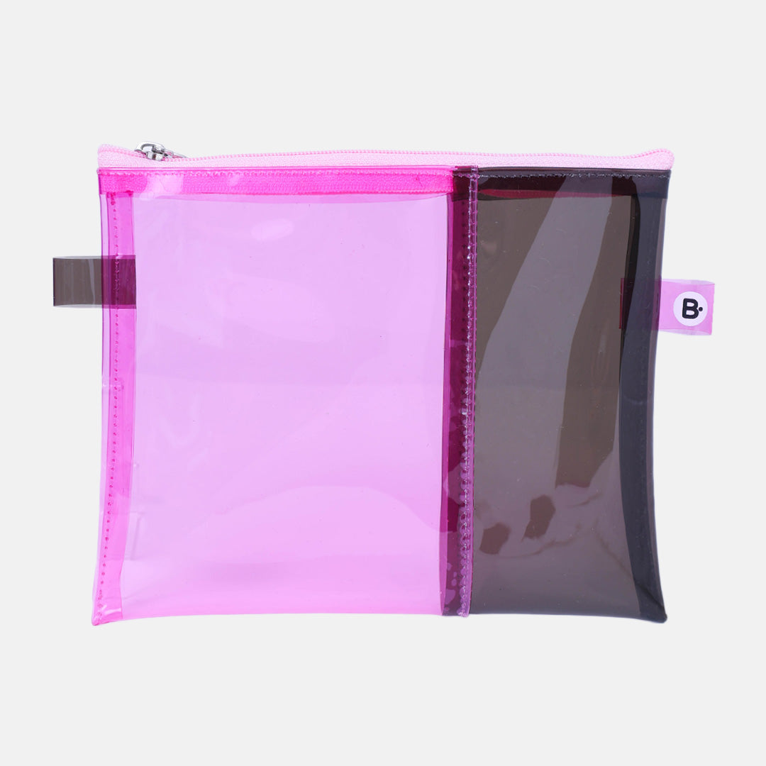 Stroberi Mica Mix Color Pouch