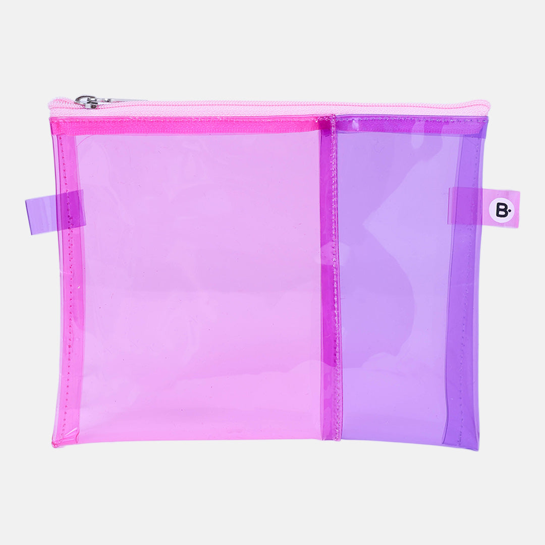 Stroberi Mica Mix Color Pouch