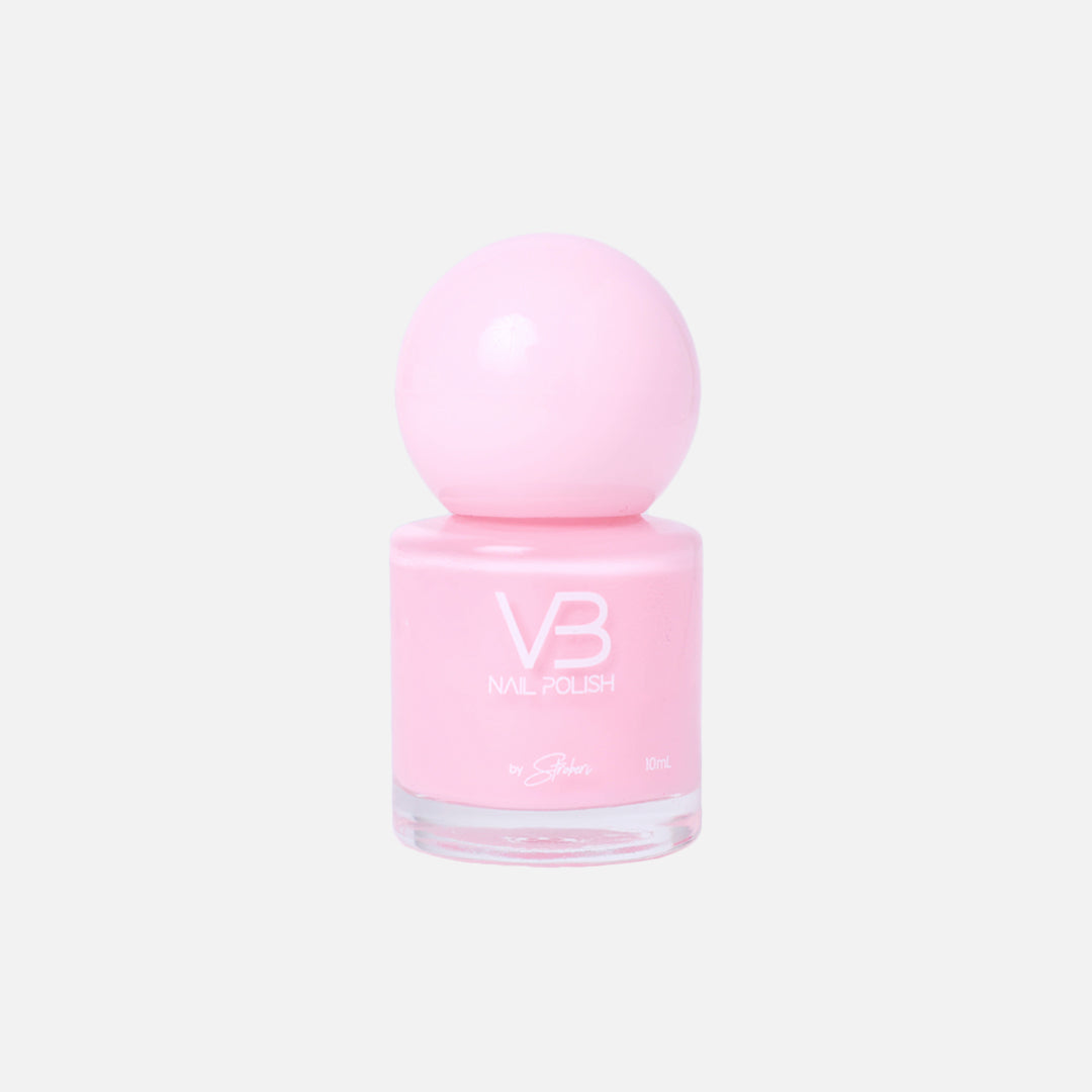 Very Berry Nail Polish Pastel