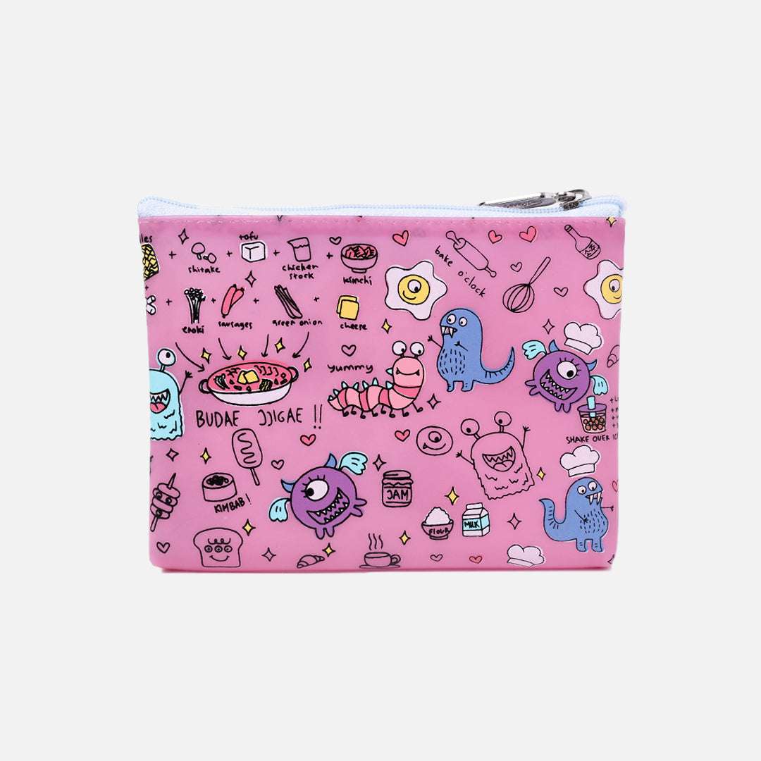 Stroberi Monster New Pouch Series