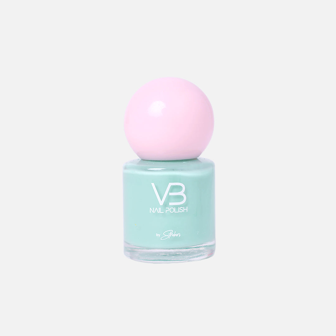 Very Berry Nail Polish Pastel