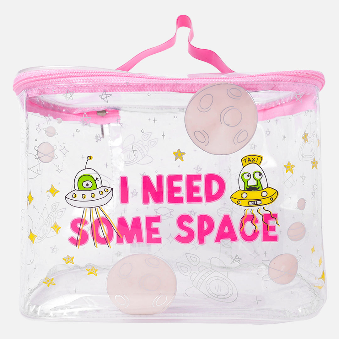 Stroberi Pouch Monster Series