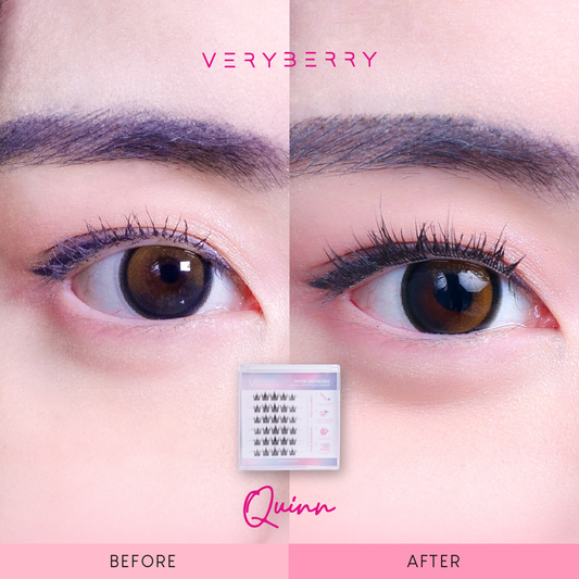 Very Berry False Eyelashes