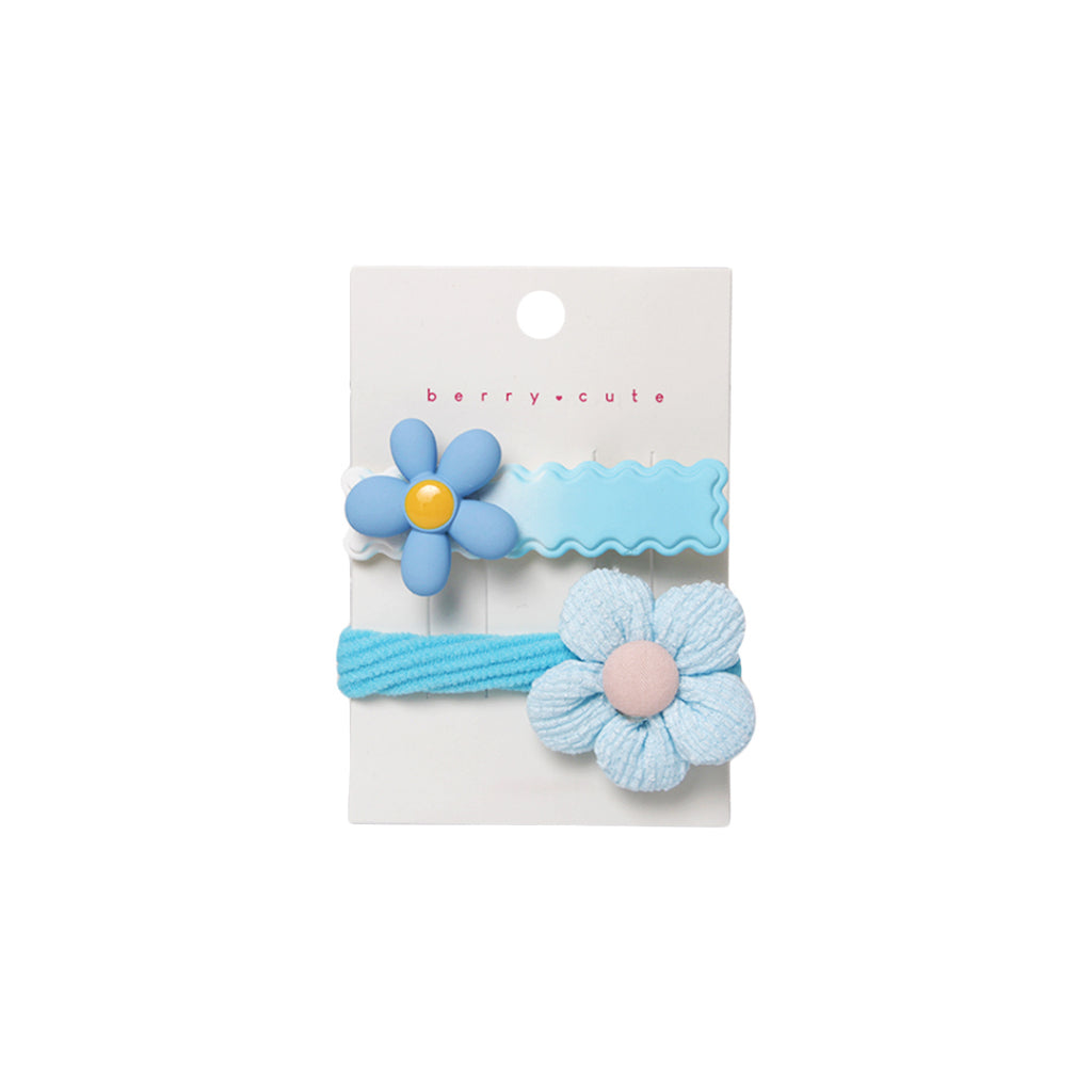 Stroberi Flower Hair Accessories