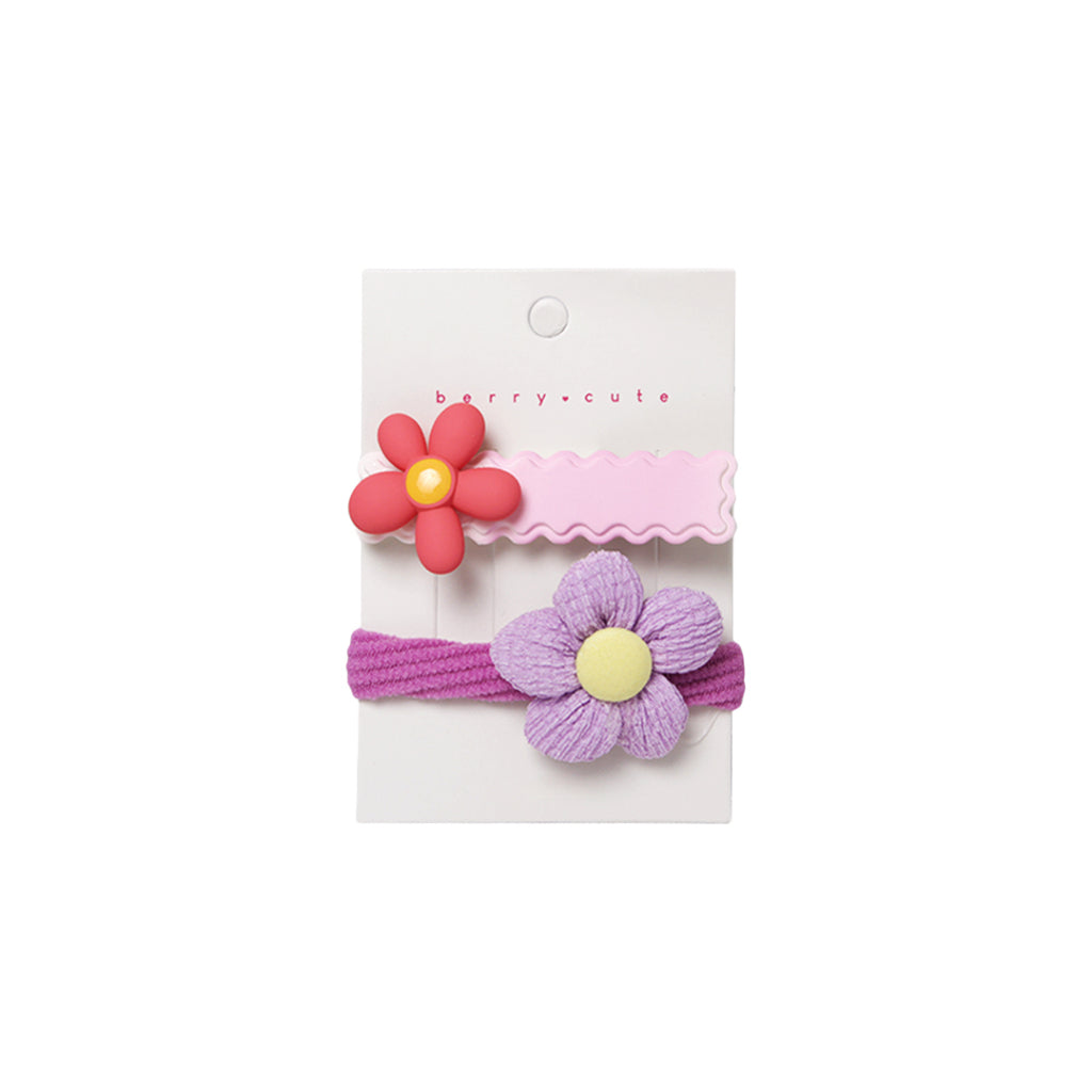 Stroberi Flower Hair Accessories