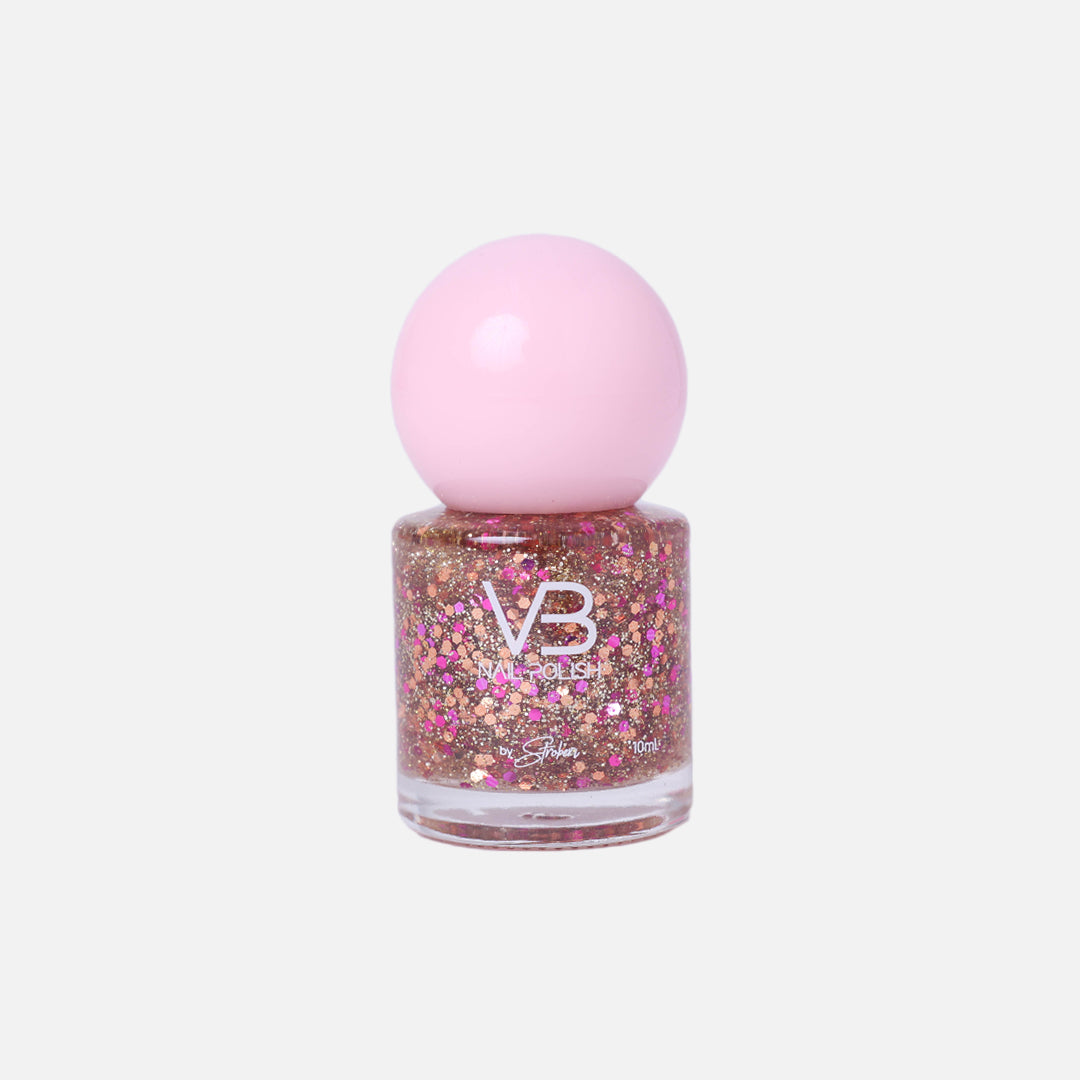 Very Berry Nail Polish Glam