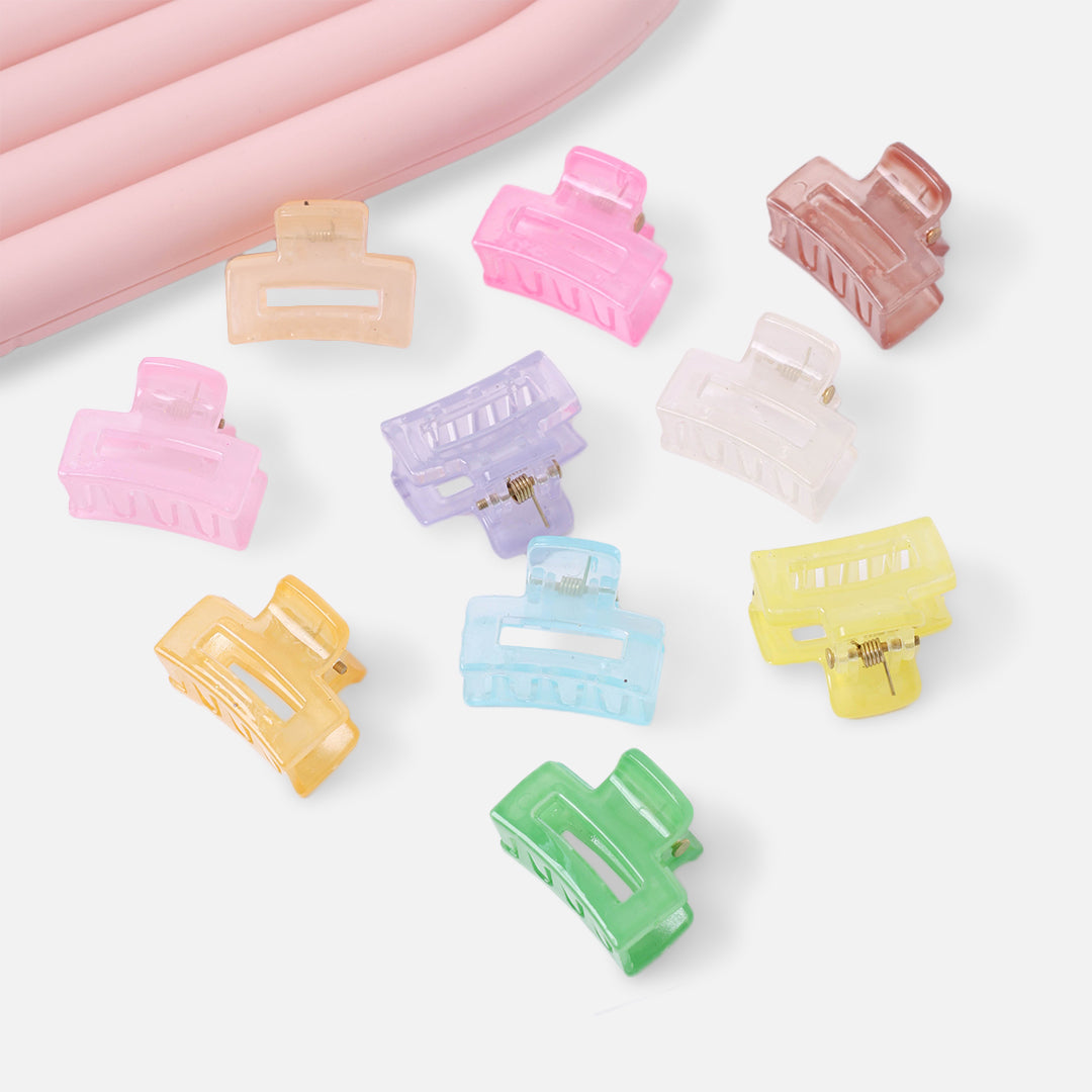 Stroberi Mini Jelly Hair Set