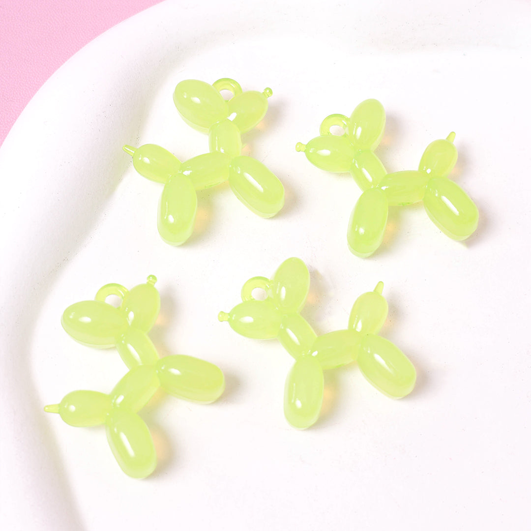 Bit Bitz District DIY Beads - Poodle