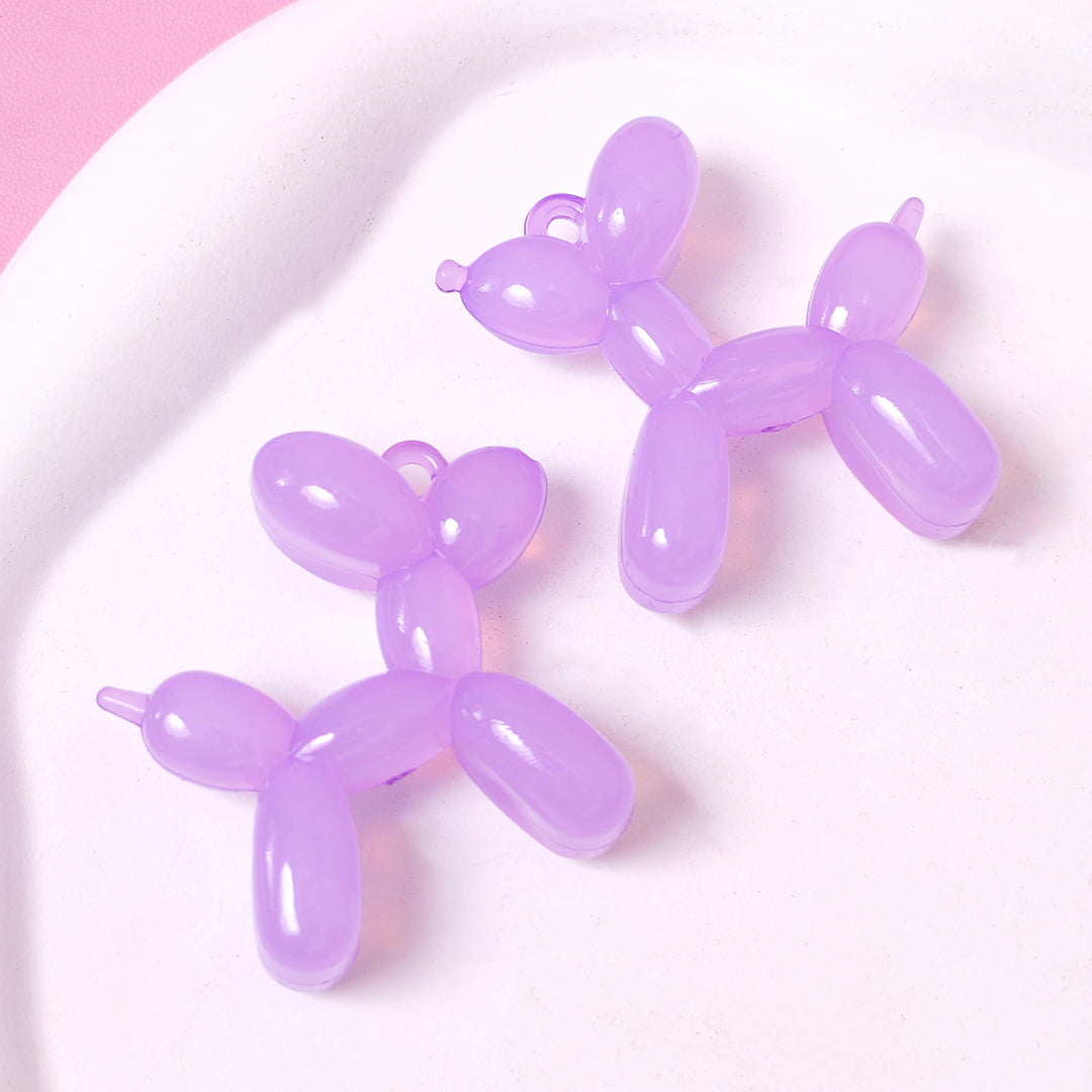 Bit Bitz District DIY Beads - Poodle