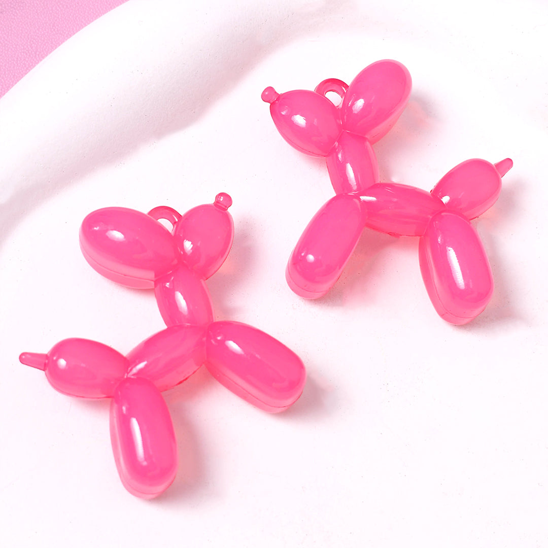 Bit Bitz District DIY Beads - Poodle