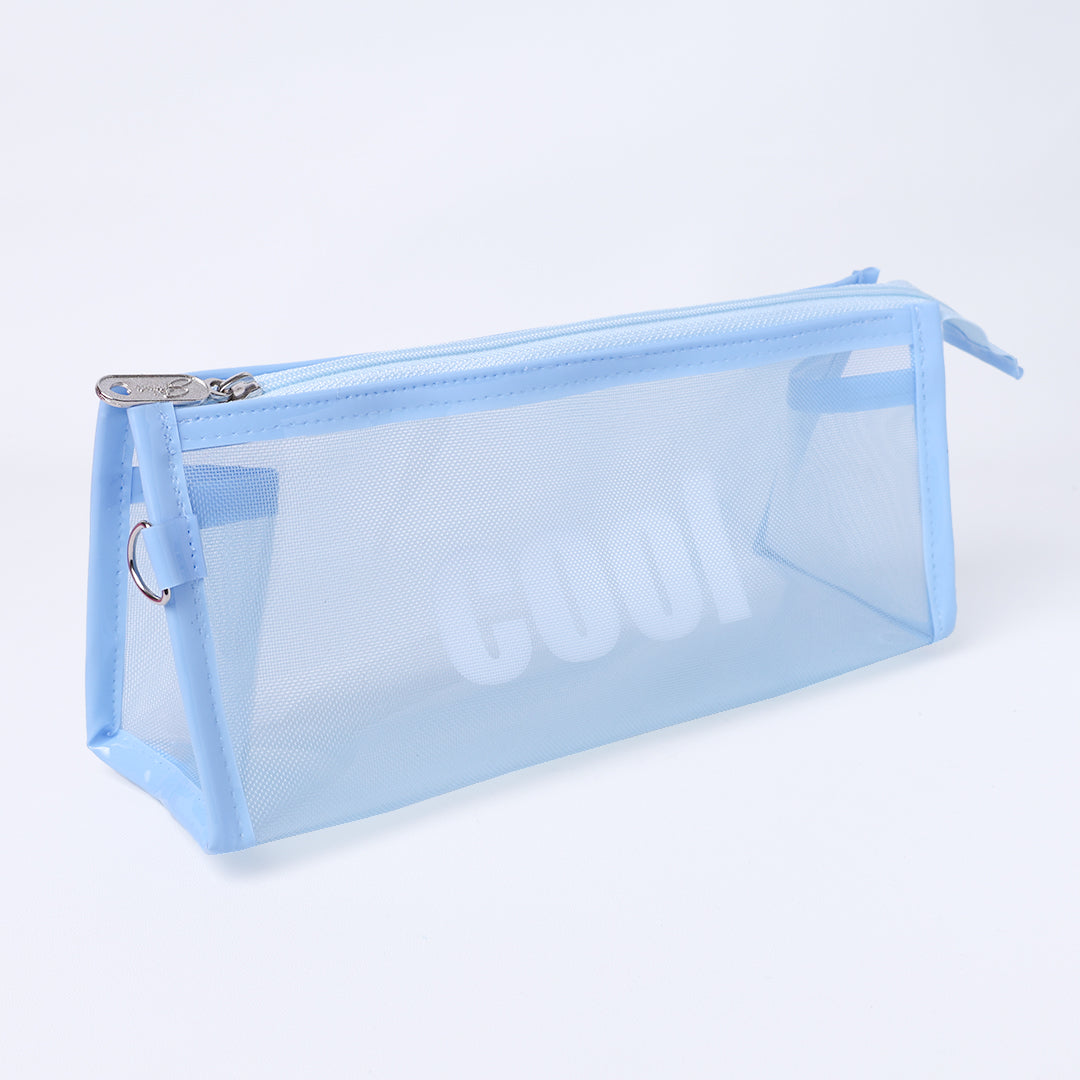 Stroberi Colorful Net Pouch Series