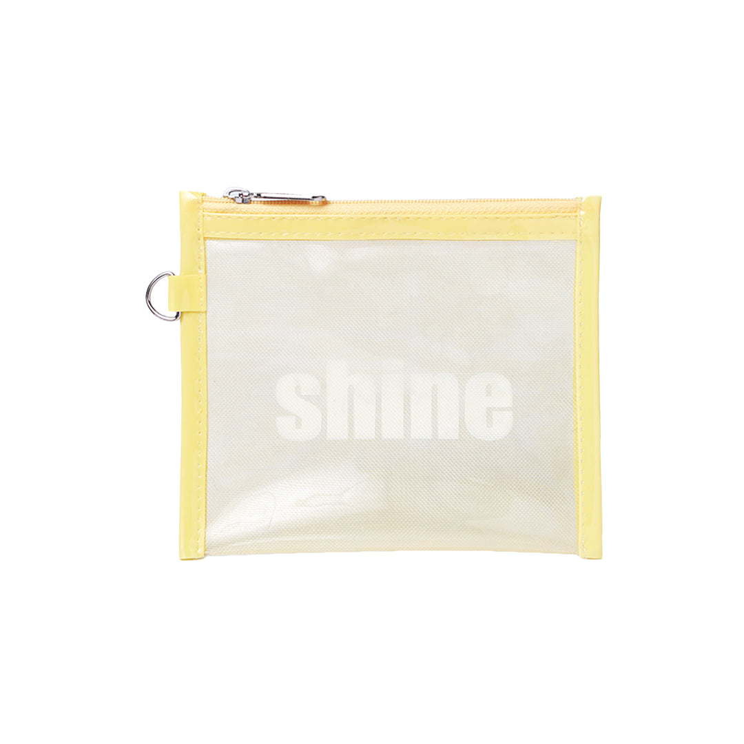 Stroberi Colorful Net Pouch Series