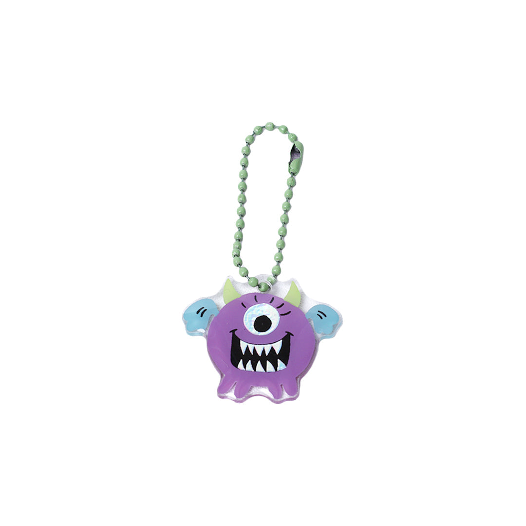 Stroberi Acrylic Monster Holo Keychain