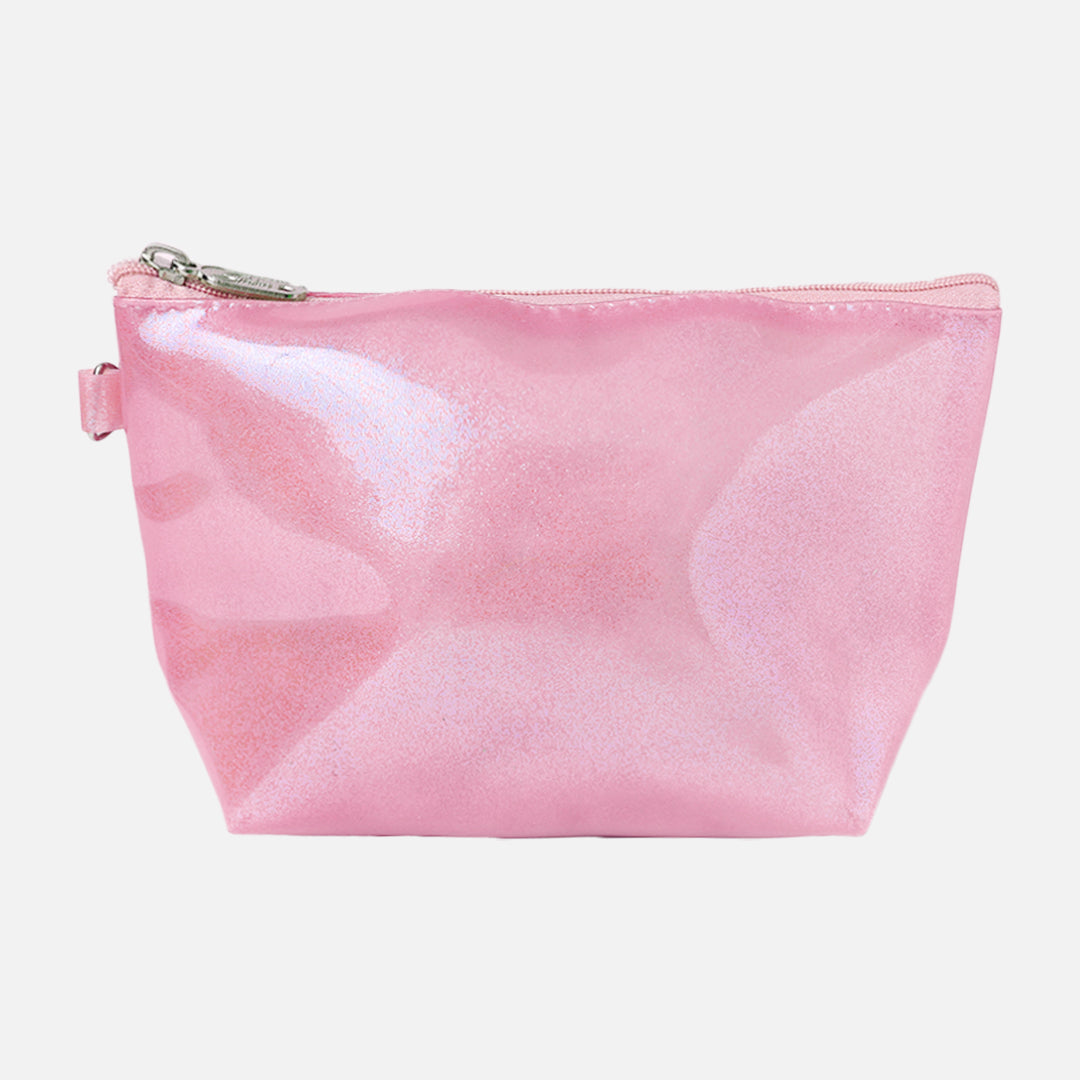 Stroberi Glitter Holo Pouch Series