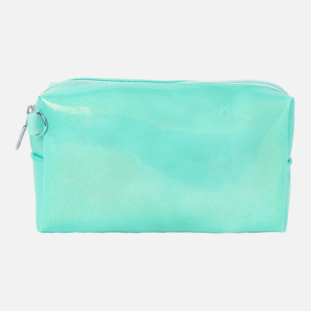 Stroberi Glitter Holo Pouch Series