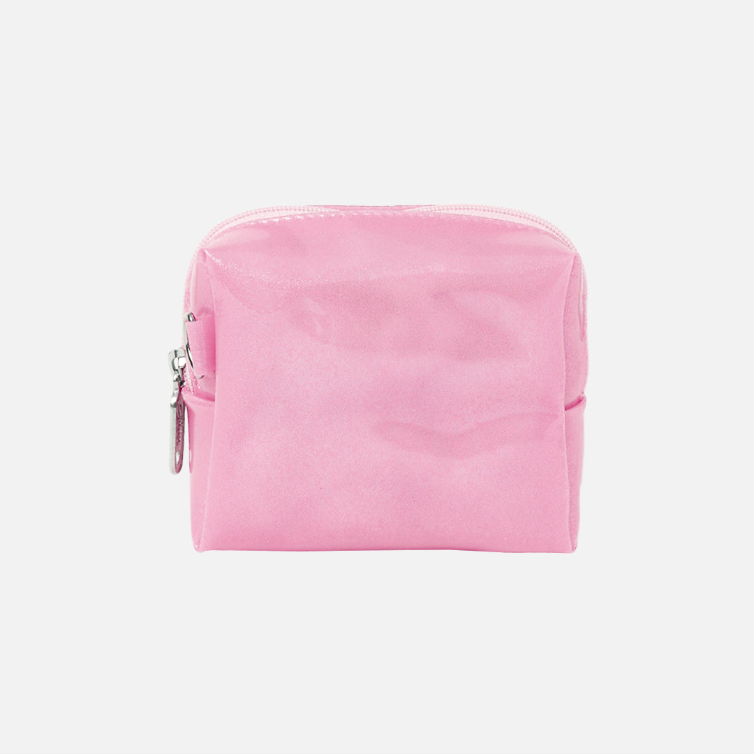 Stroberi Glitter Holo Pouch Series