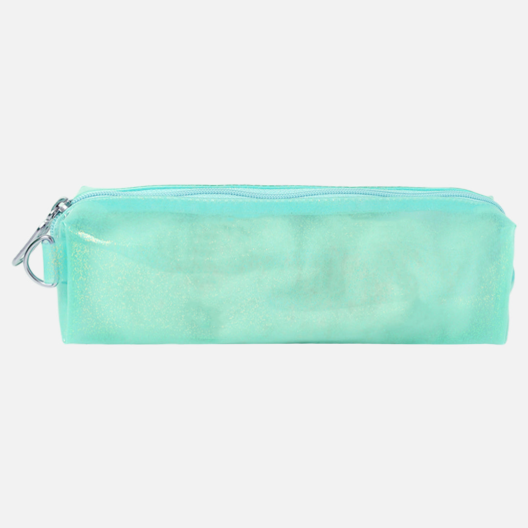 Stroberi Glitter Holo Pouch Series