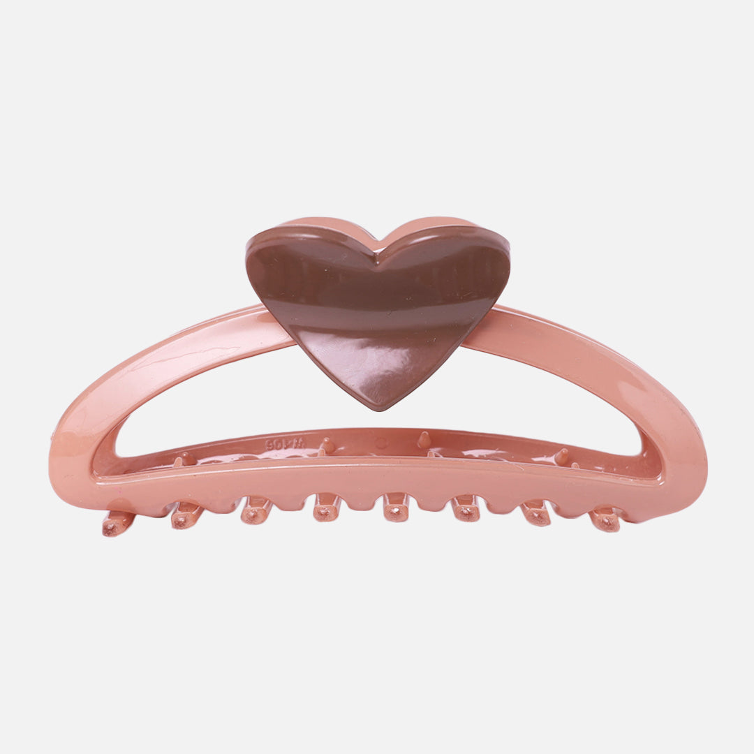Stroberi Basic Love Color Hair Clip