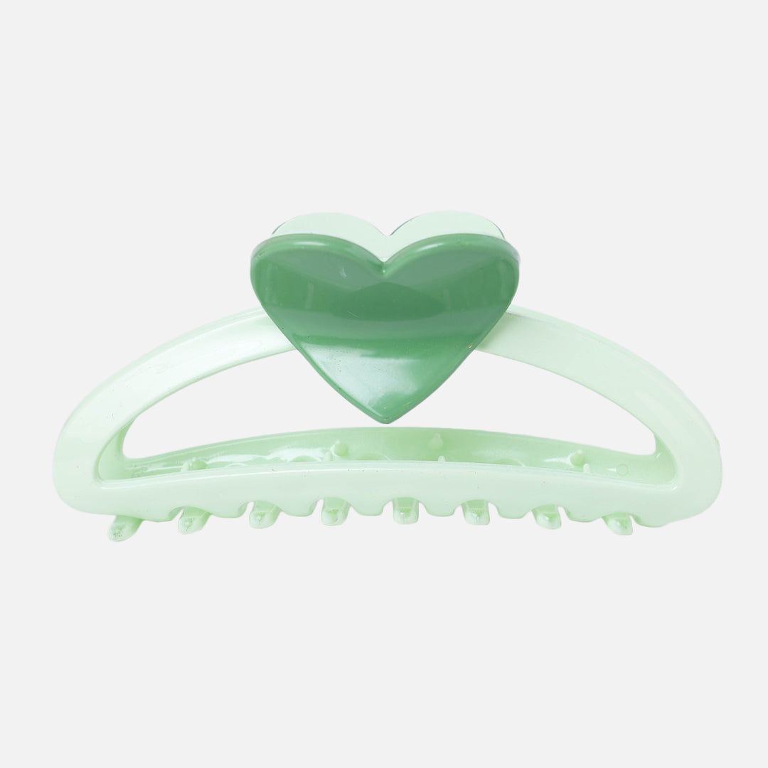 Stroberi Basic Love Color Hair Clip