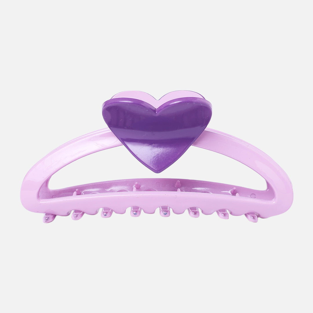 Stroberi Basic Love Color Hair Clip