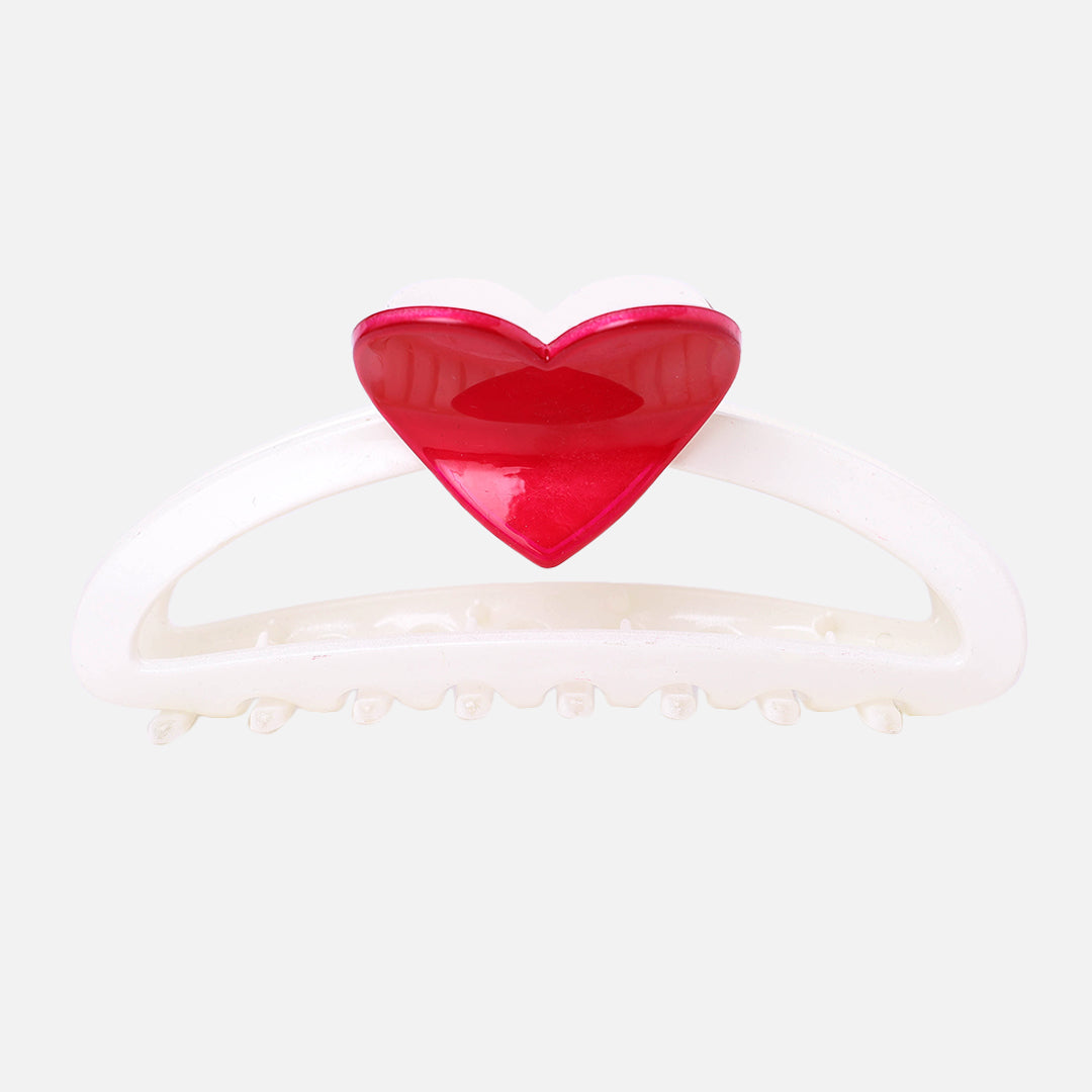Stroberi Basic Love Color Hair Clip