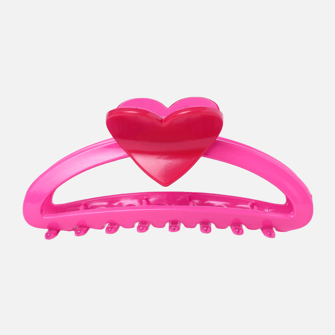 Stroberi Basic Love Color Hair Clip