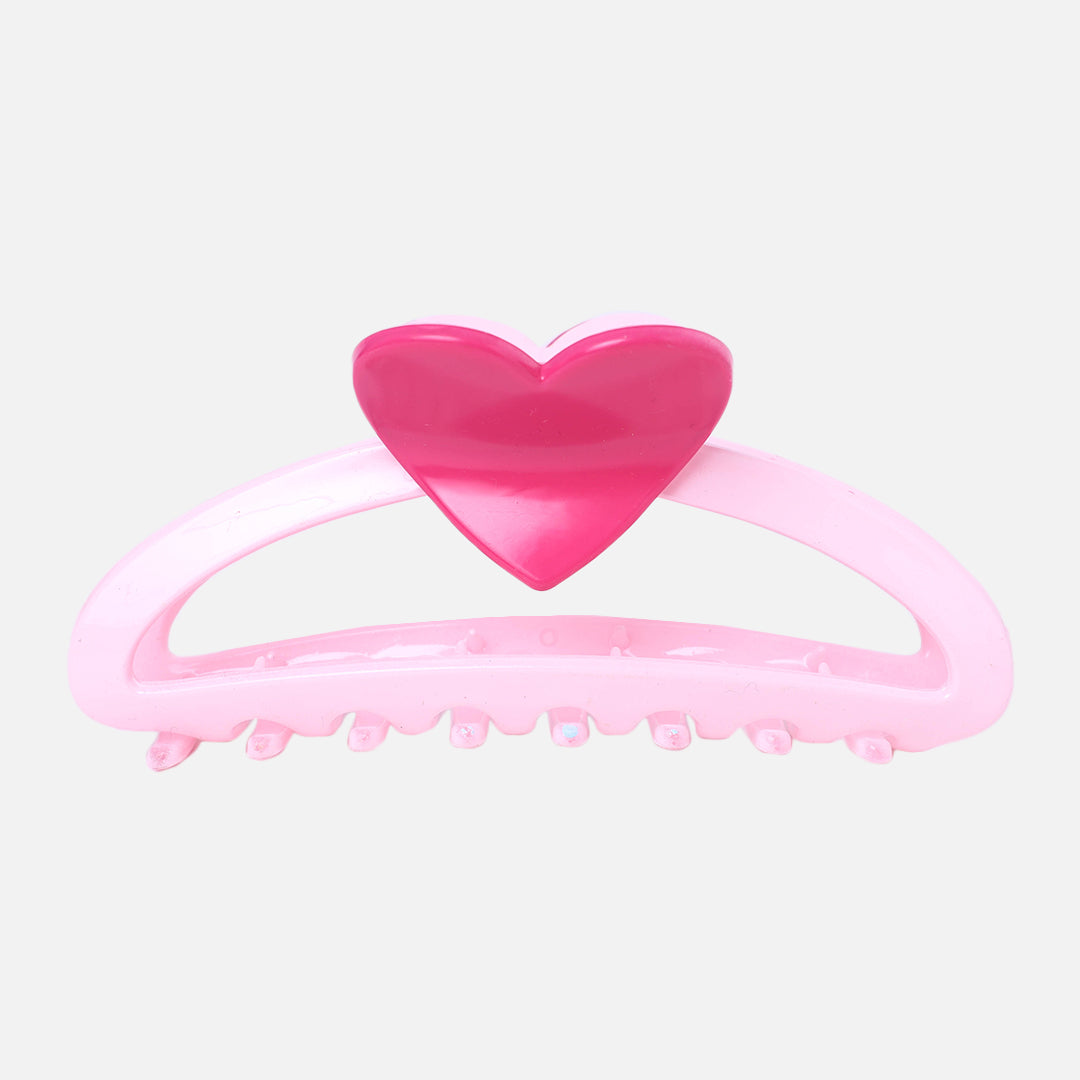 Stroberi Basic Love Color Hair Clip