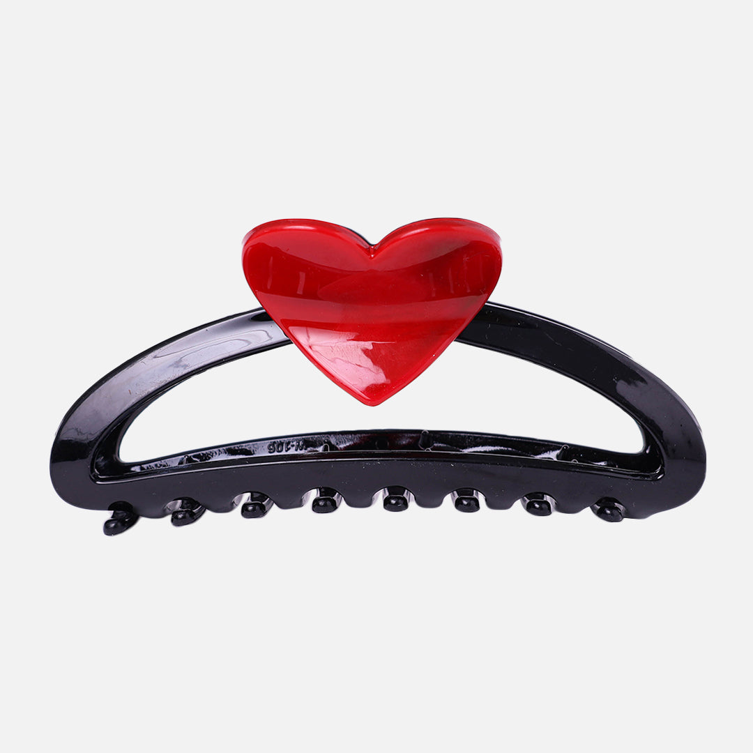 Stroberi Basic Love Color Hair Clip