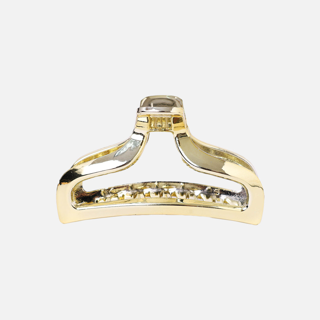 Stroberi Metallic Color Hair Clip
