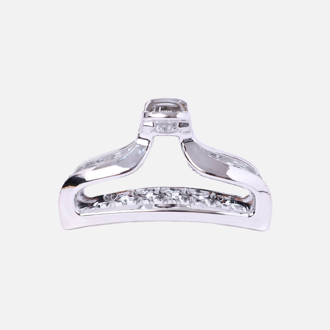 Stroberi Metallic Color Hair Clip