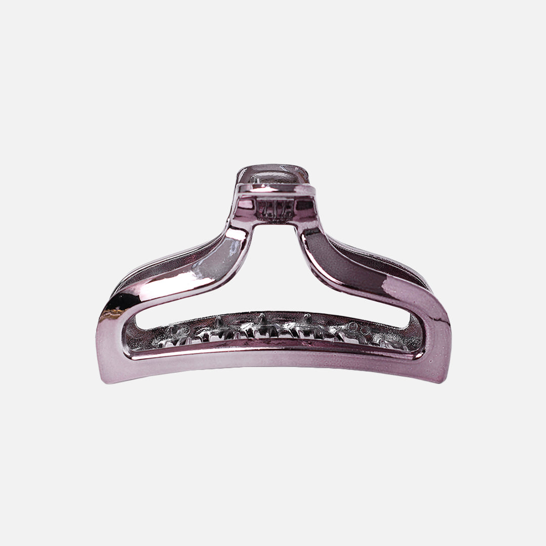 Stroberi Metallic Color Hair Clip