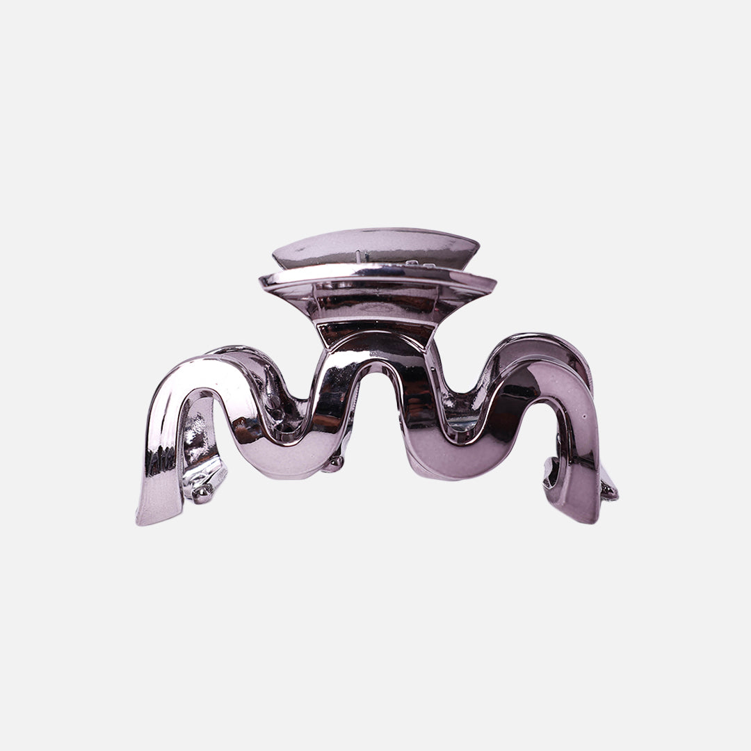 Stroberi Metallic Color Hair Clip