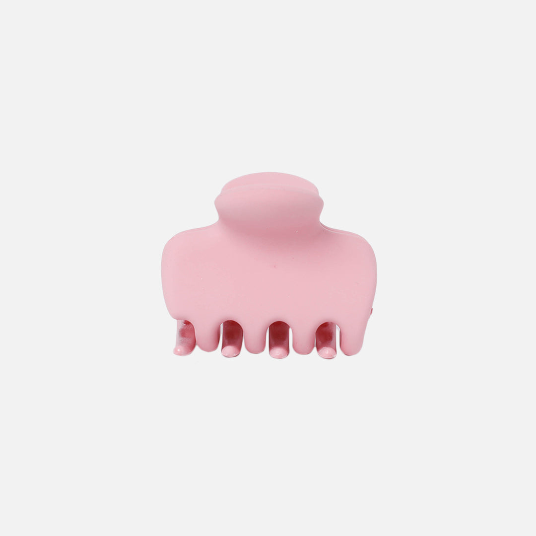 Stroberi Simple Claw Doff Hair Clip