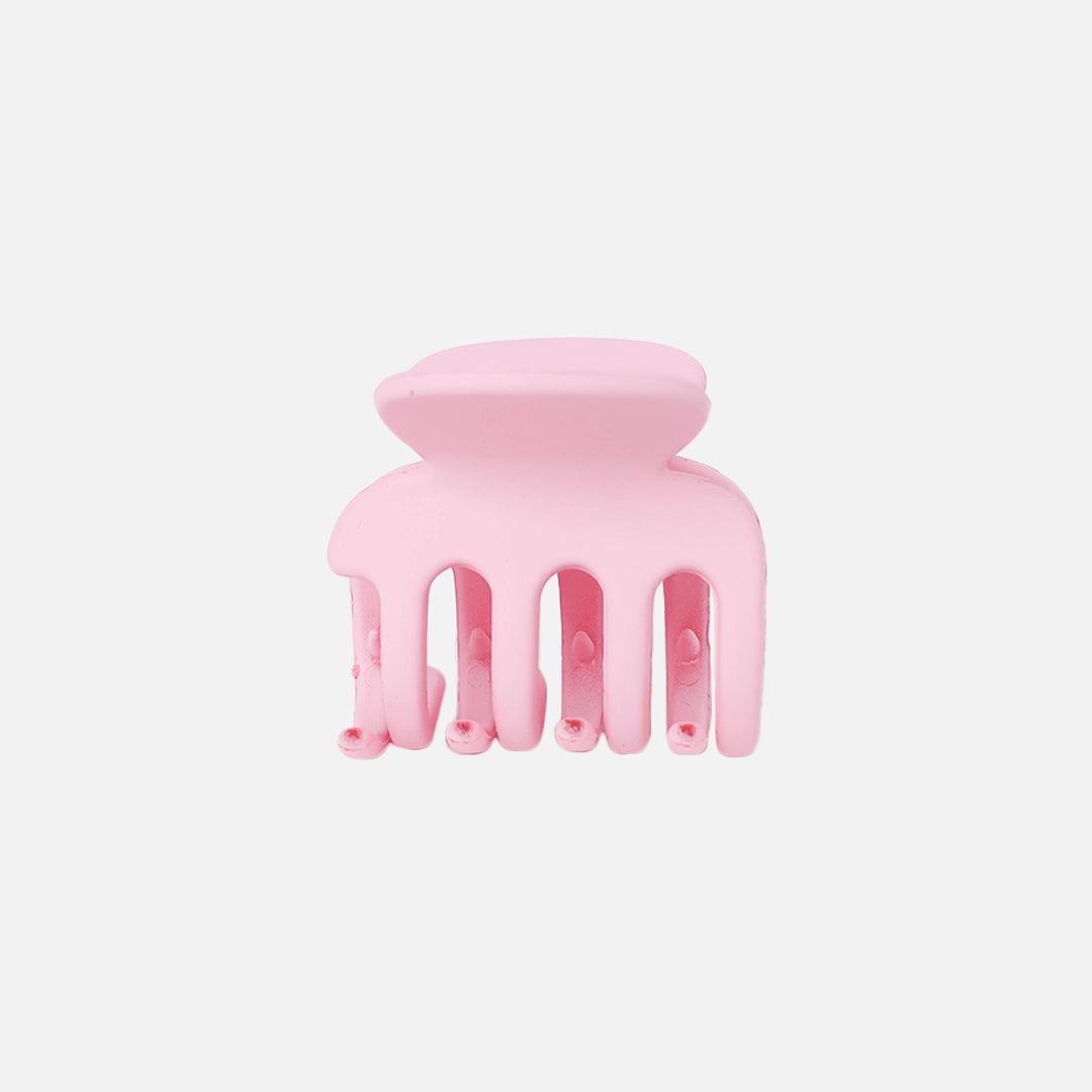 Stroberi Simple Claw Doff Hair Clip