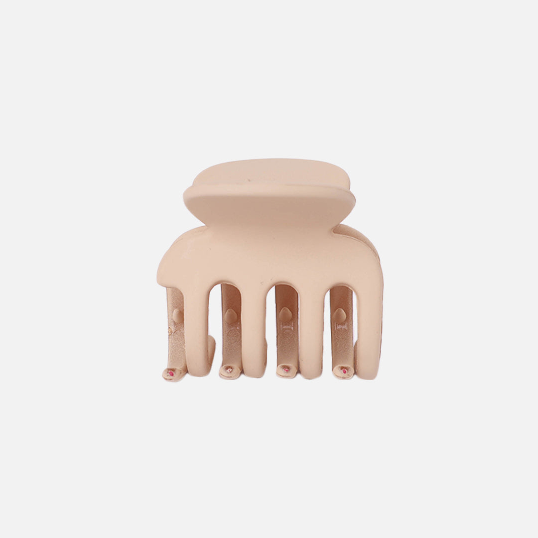 Stroberi Simple Claw Doff Hair Clip